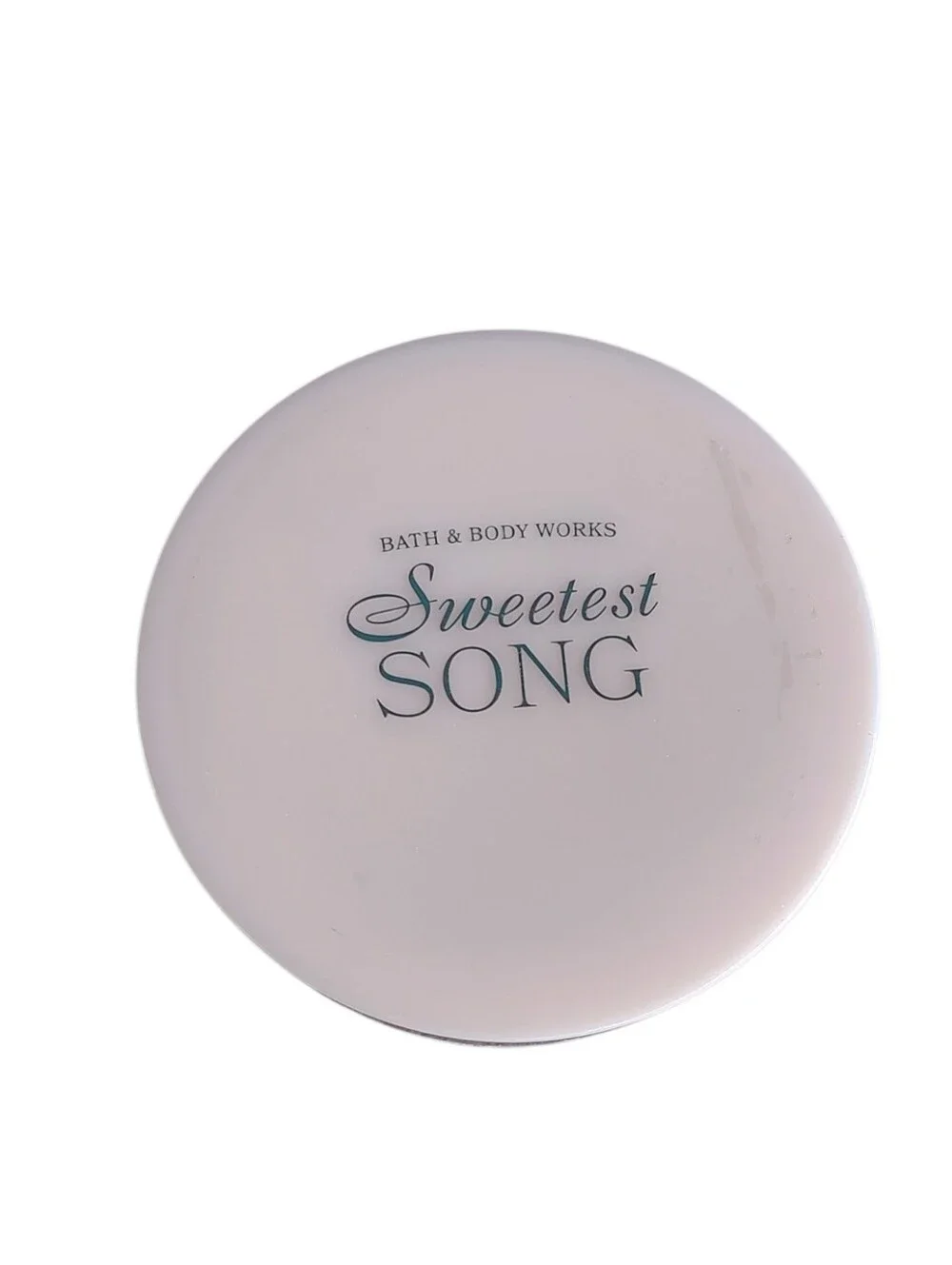 Bath & Body Works rich body